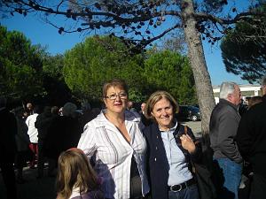 NIMES OCTOBRE 2008 PATRONAGE DE MARAVAL P1042022